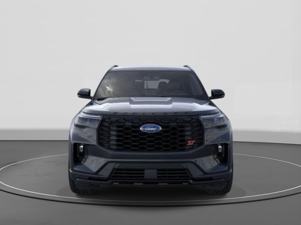 New 2026 Ford Explorer - photo 8