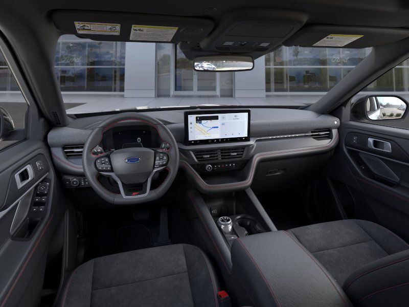 New 2026 Ford Explorer - photo 11