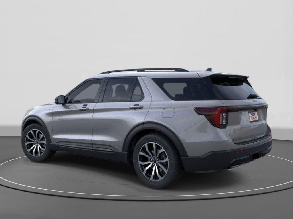 New 2026 Ford Explorer - photo 6
