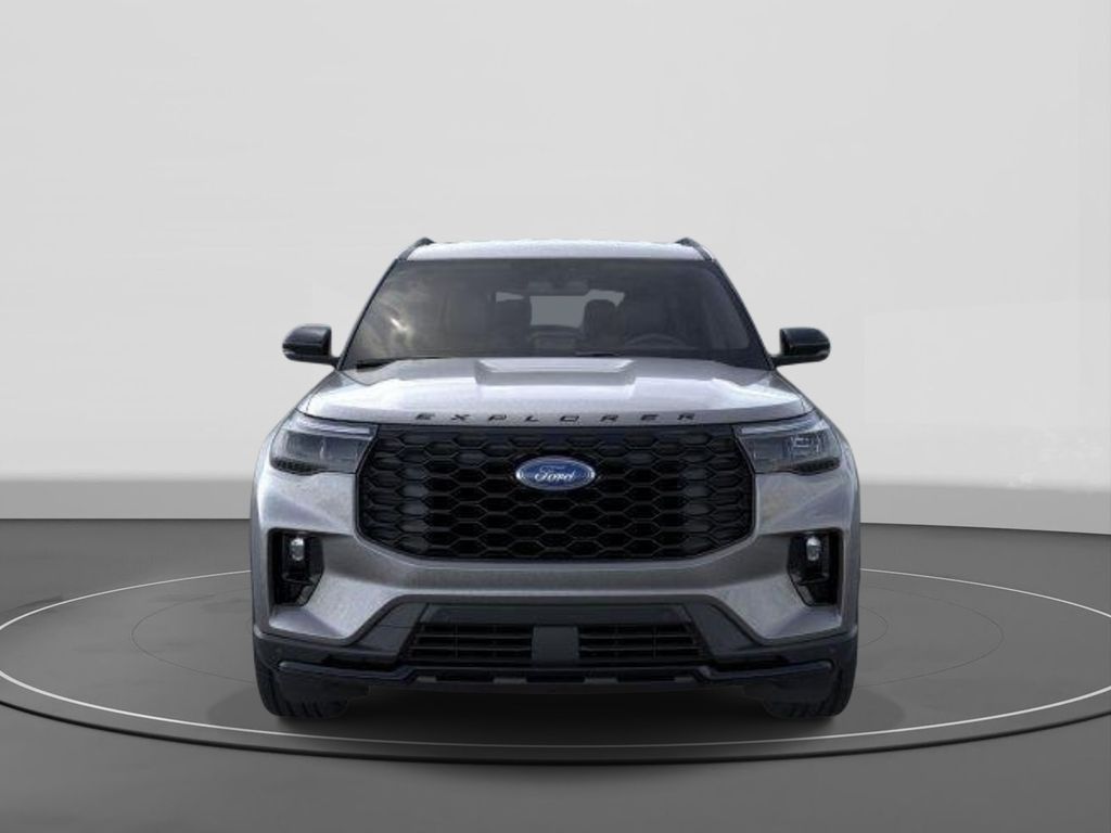 New 2026 Ford Explorer - photo 8