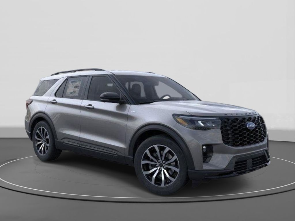 New 2026 Ford Explorer - photo 9