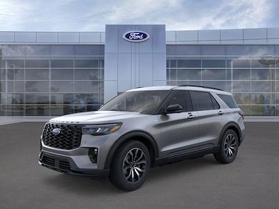 New 2026 Ford Explorer - photo 1