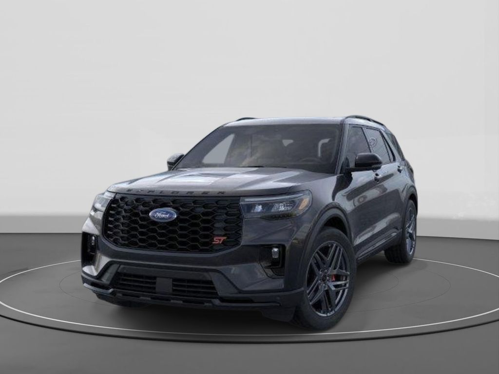 New 2026 Ford Explorer - photo 2