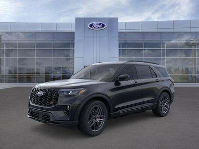 New 2026 Ford Explorer - photo 1