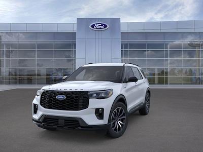 New 2026 Ford Explorer - photo 1