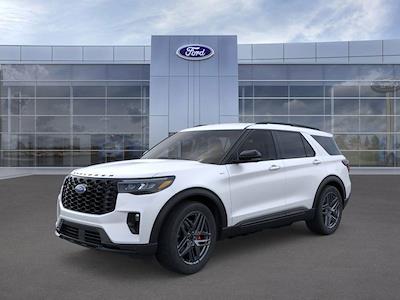 New 2026 Ford Explorer - photo 1