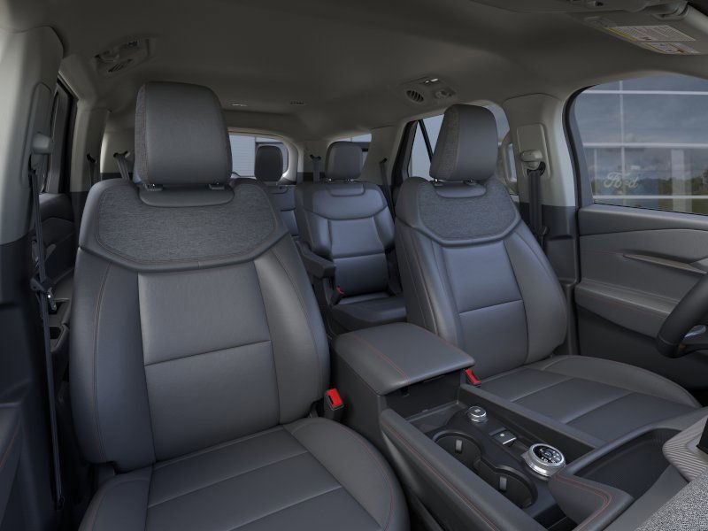 New 2026 Ford Explorer - photo 12