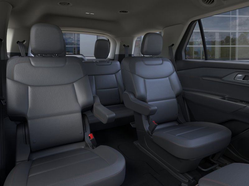 New 2026 Ford Explorer - photo 13