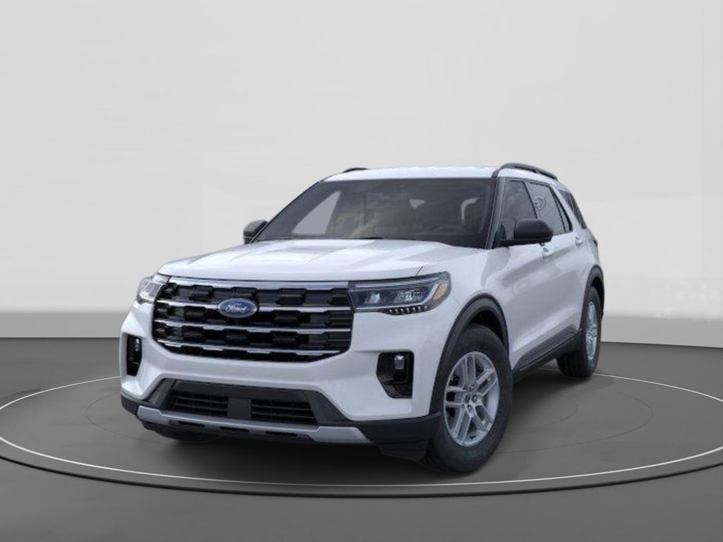 New 2026 Ford Explorer - photo 2