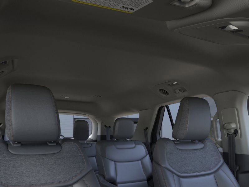 New 2026 Ford Explorer - photo 24