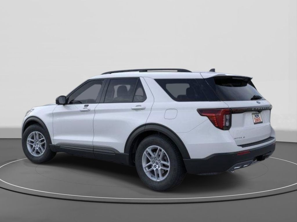 New 2026 Ford Explorer - photo 6