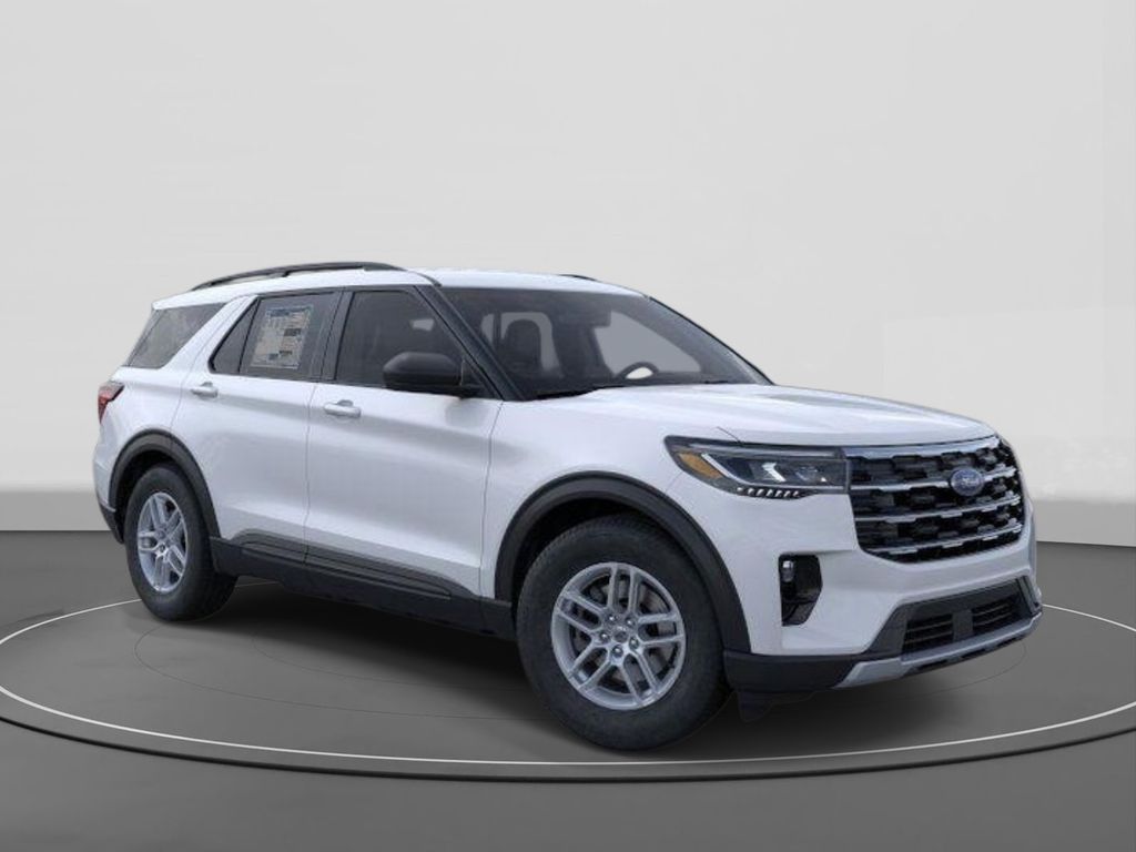 New 2026 Ford Explorer - photo 9