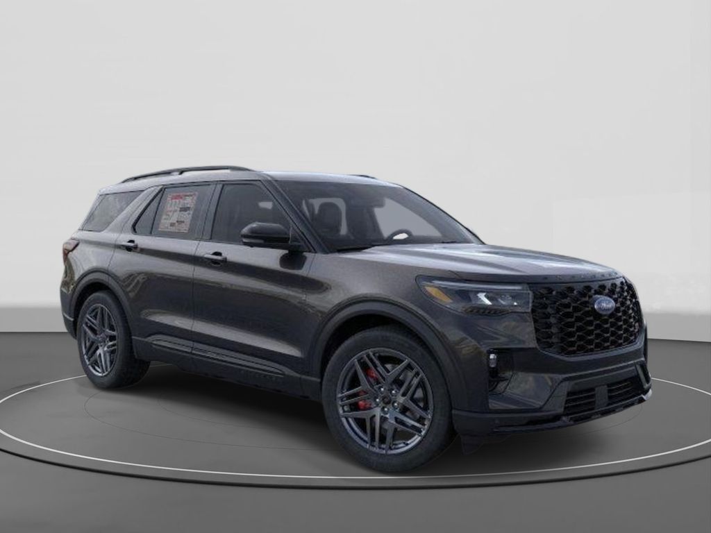 New 2026 Ford Explorer - photo 9