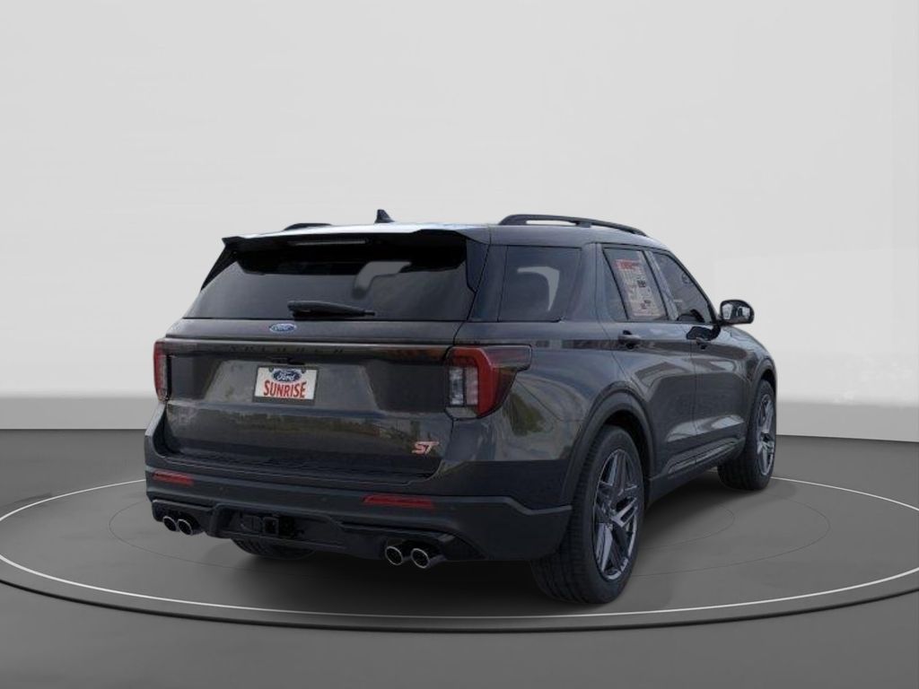 New 2026 Ford Explorer - photo 10