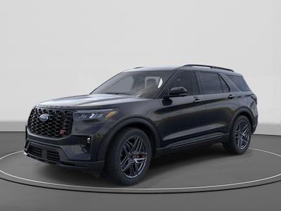 New 2026 Ford Explorer - photo 1