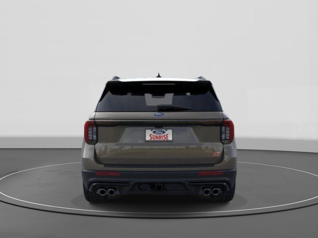 New 2026 Ford Explorer - photo 7