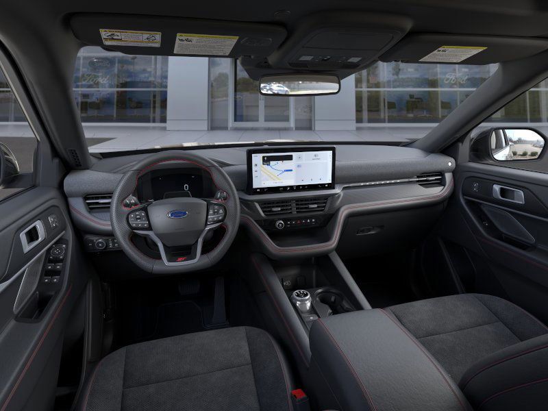 New 2026 Ford Explorer - photo 11