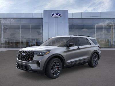 New 2026 Ford Explorer - photo 1
