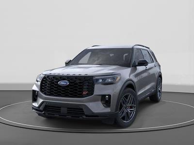 New 2026 Ford Explorer - photo 1