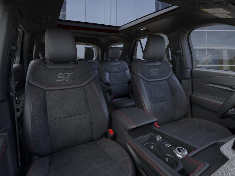 New 2026 Ford Explorer - photo 12