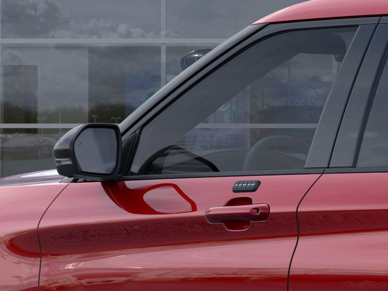 New 2026 Ford Explorer - photo 22