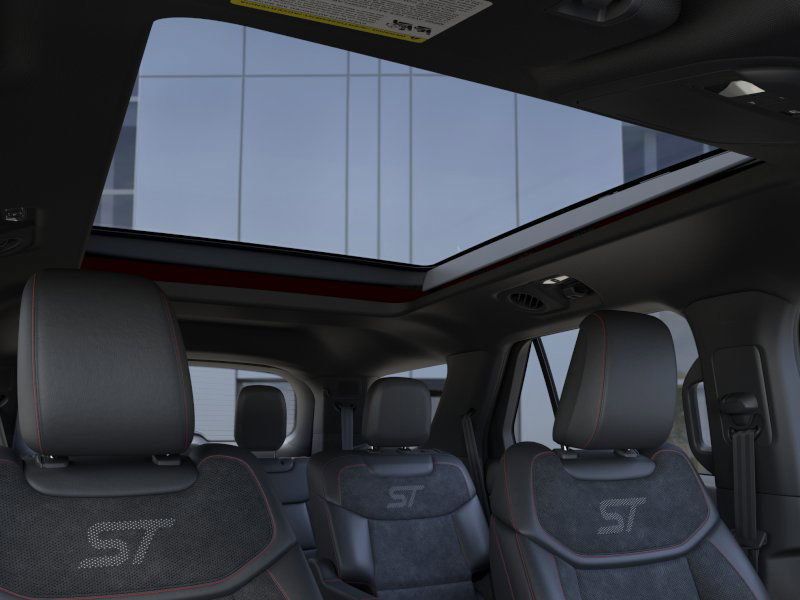 New 2026 Ford Explorer - photo 24