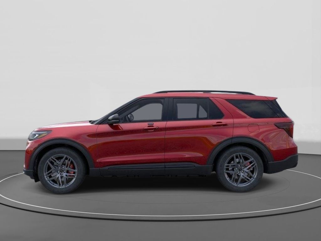 New 2026 Ford Explorer - photo 5