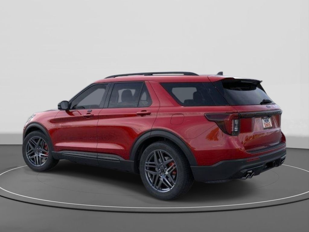 New 2026 Ford Explorer - photo 6