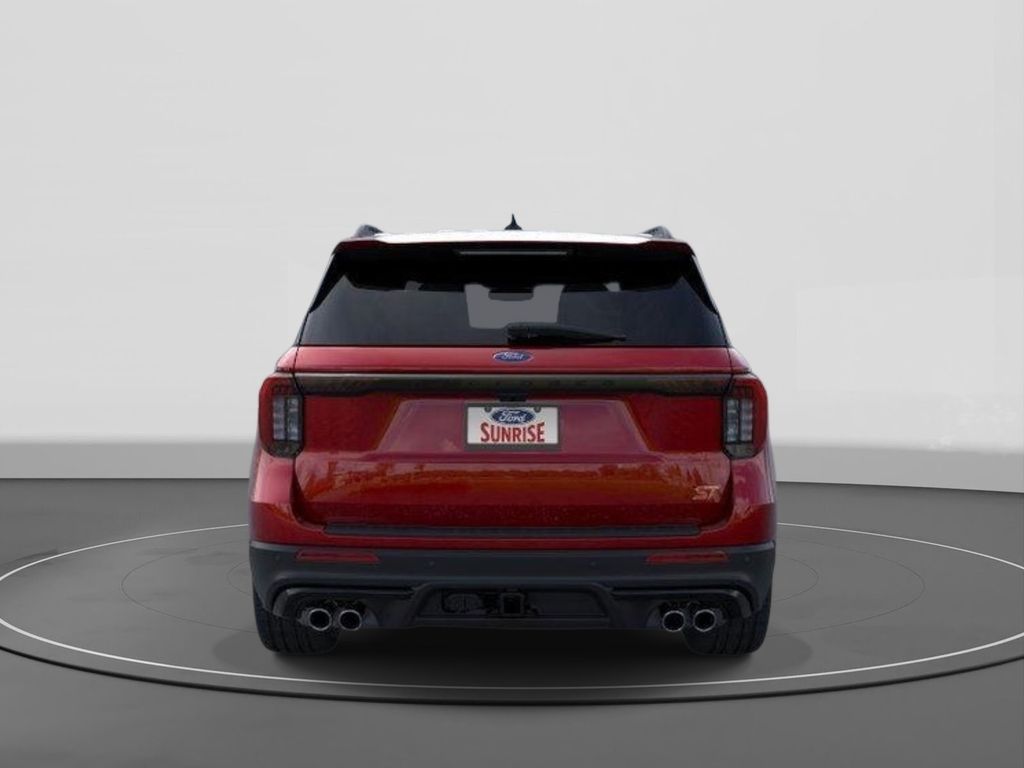 New 2026 Ford Explorer - photo 7