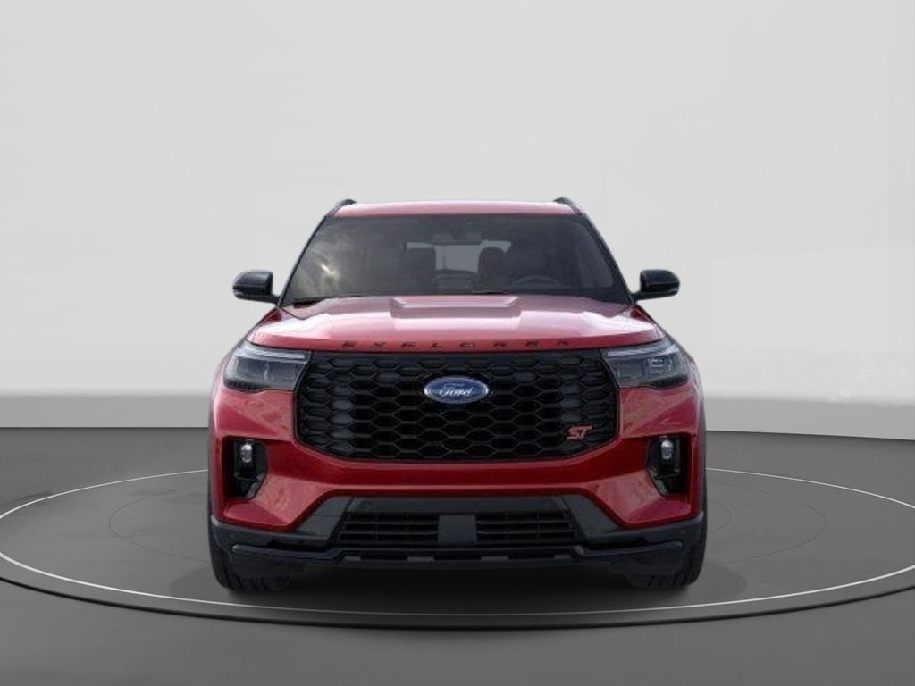 New 2026 Ford Explorer - photo 8