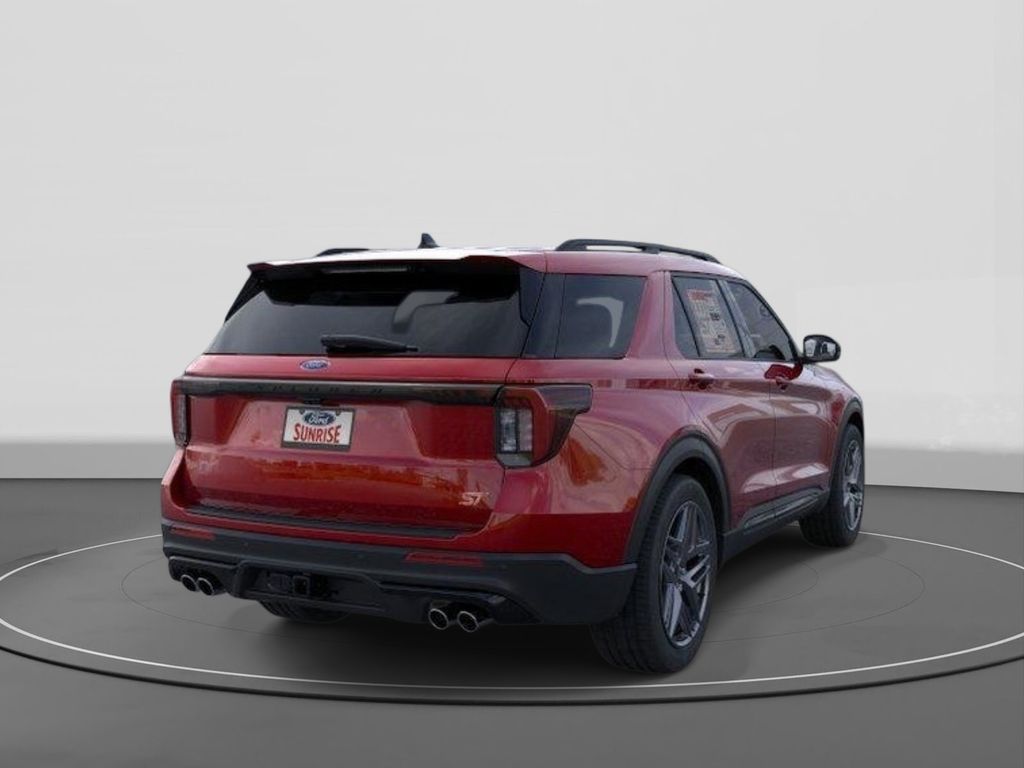 New 2026 Ford Explorer - photo 10