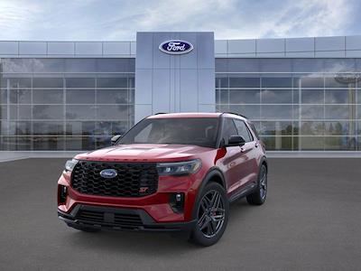 New 2026 Ford Explorer - photo 1