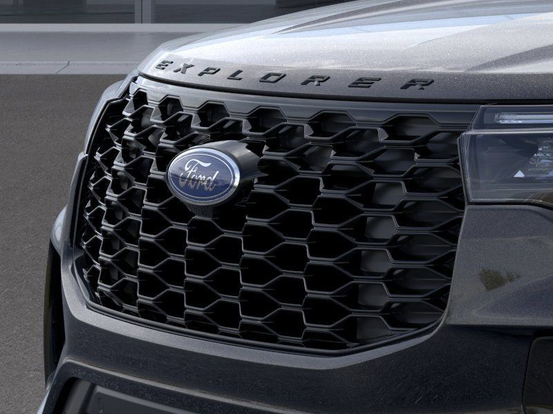 New 2026 Ford Explorer - photo 19