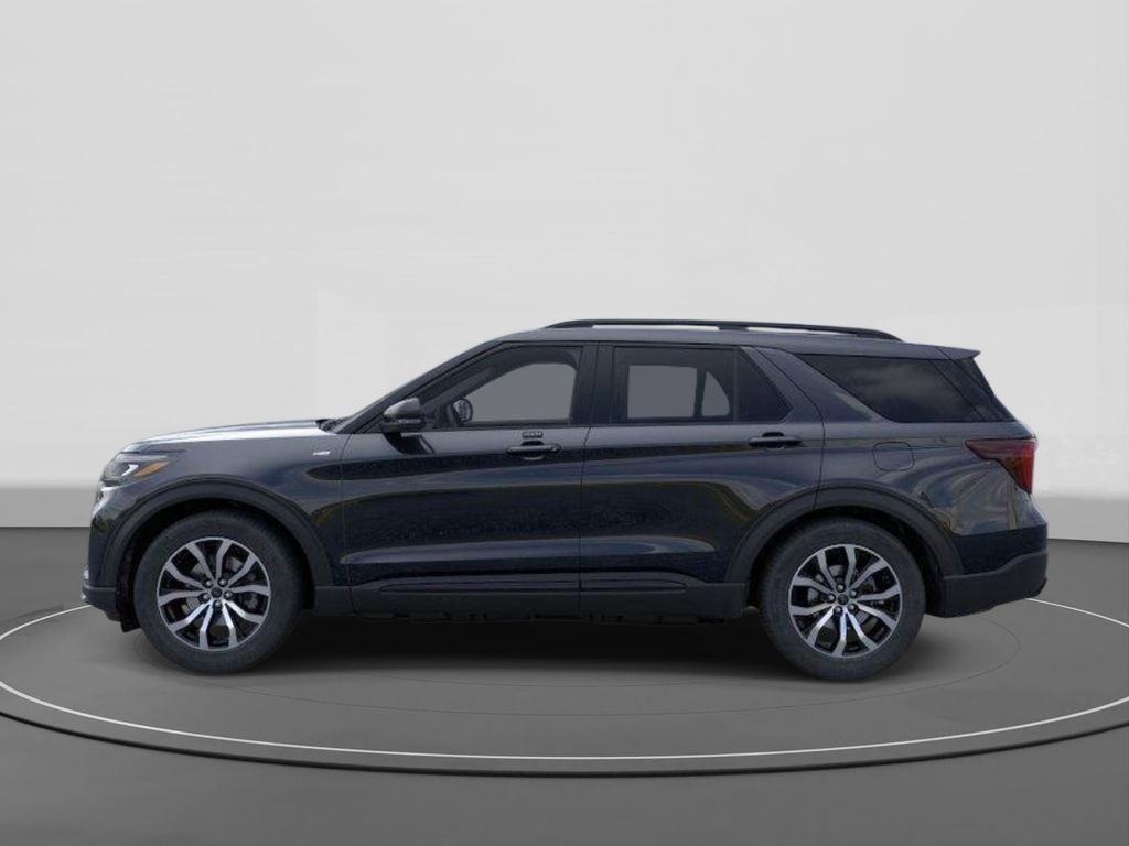 New 2026 Ford Explorer - photo 5