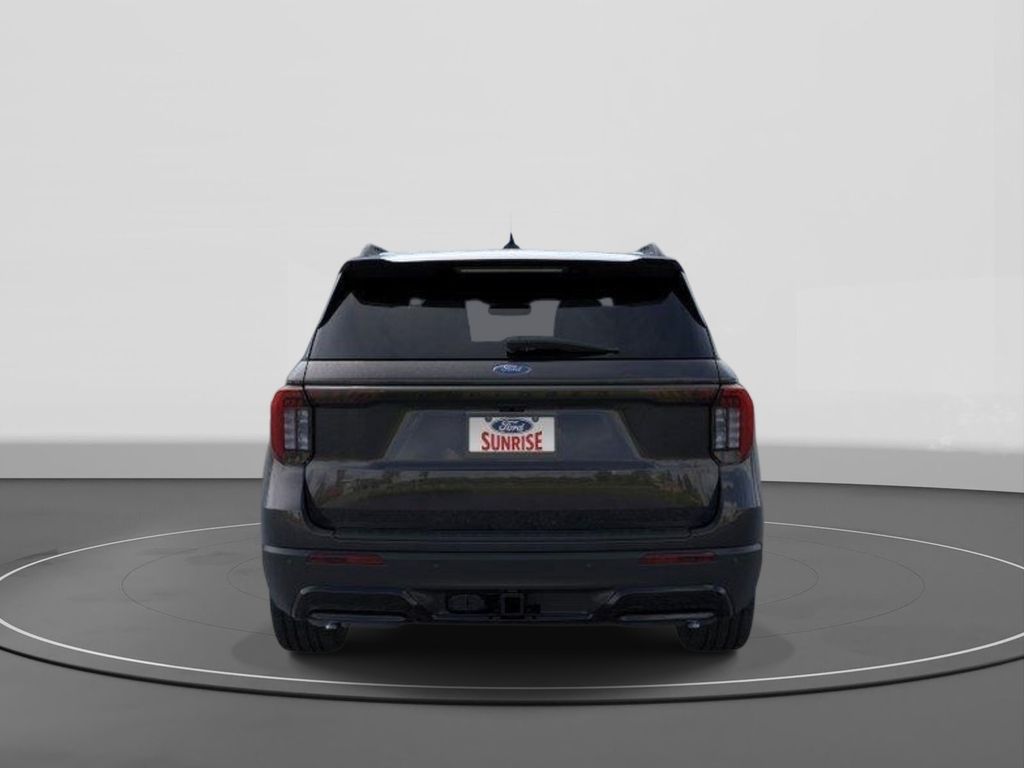 New 2026 Ford Explorer - photo 7