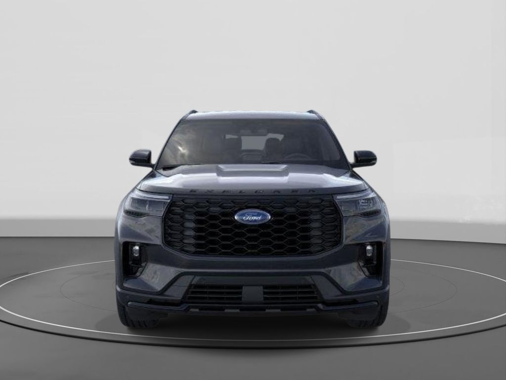 New 2026 Ford Explorer - photo 8