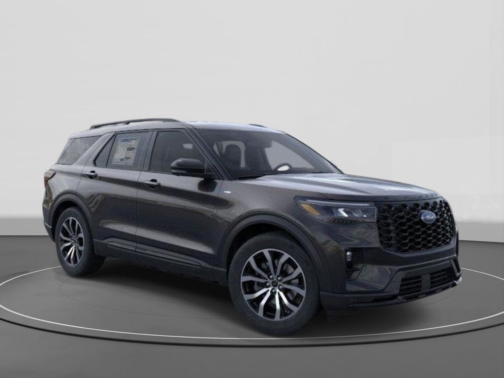 New 2026 Ford Explorer - photo 9