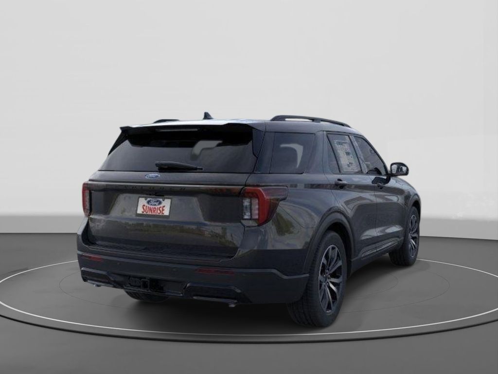 New 2026 Ford Explorer - photo 10