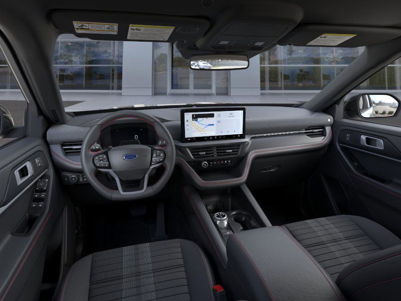 New 2026 Ford Explorer - photo 11