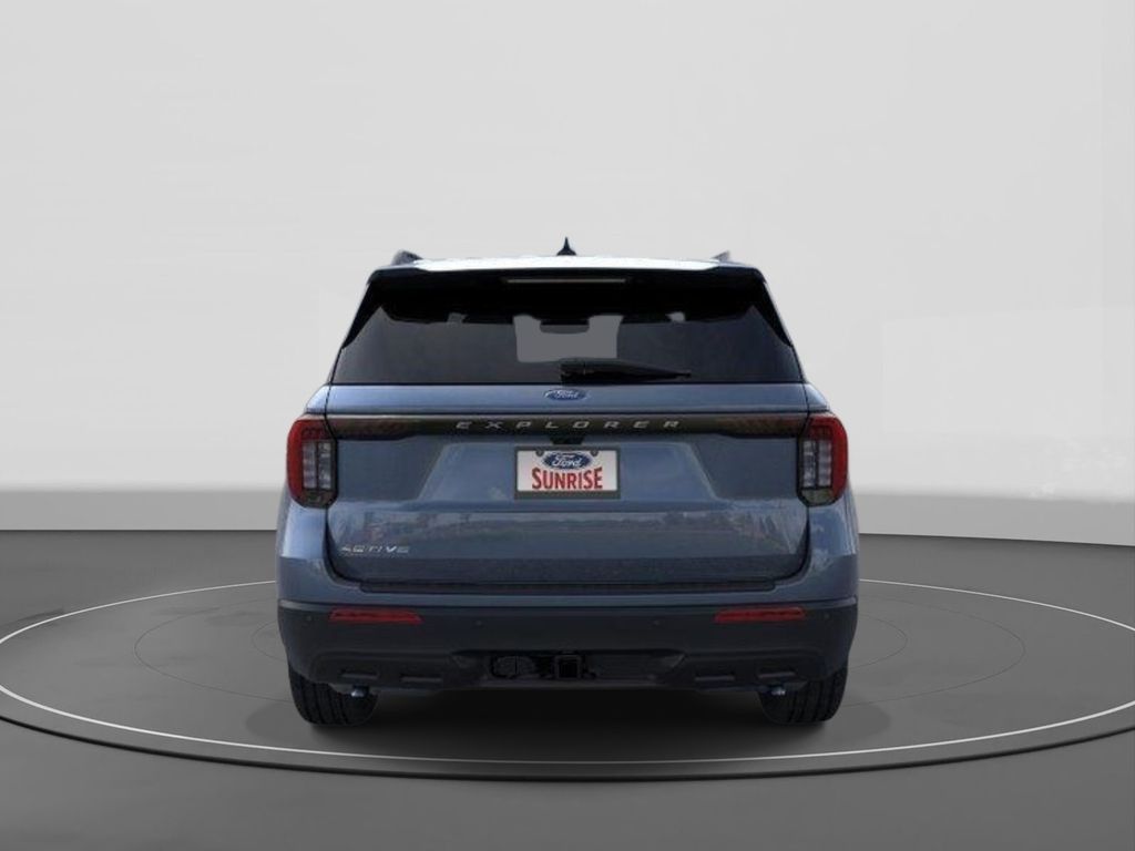New 2026 Ford Explorer - photo 7