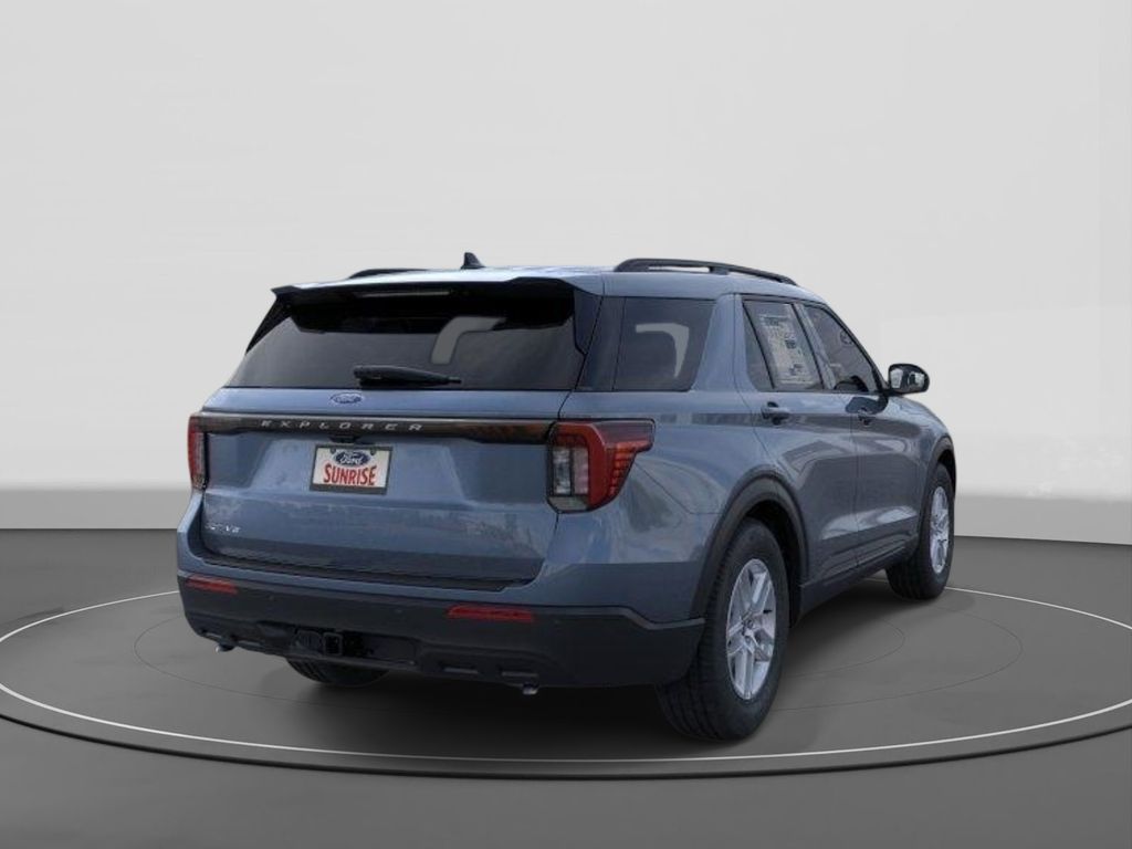 New 2026 Ford Explorer - photo 10