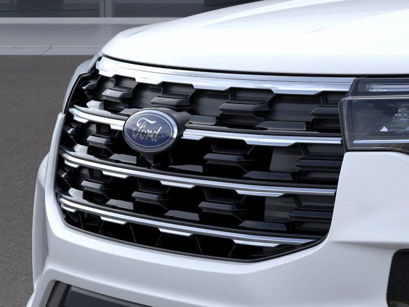 New 2026 Ford Explorer - photo 19