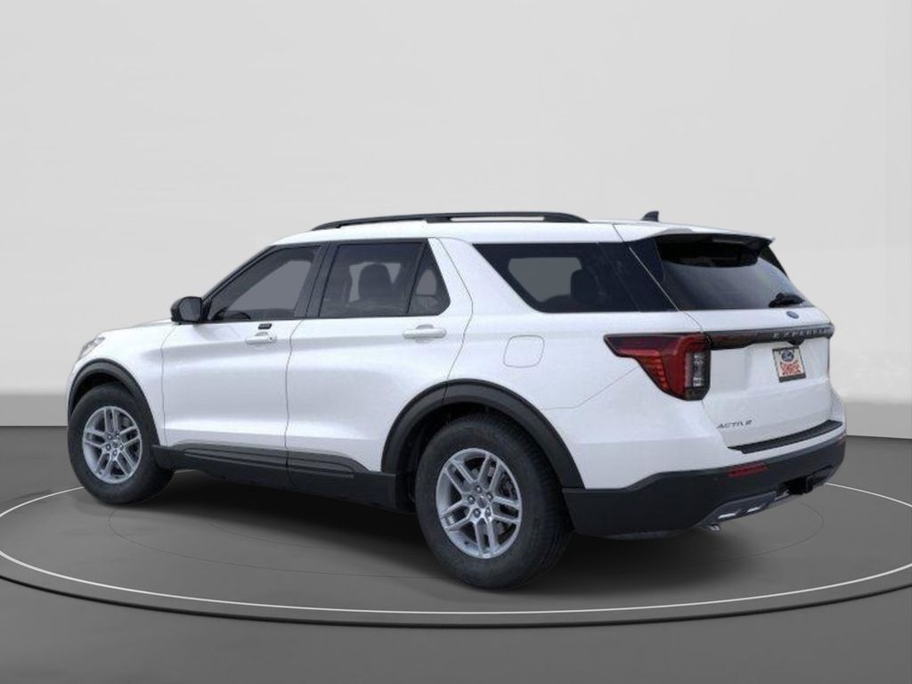 New 2026 Ford Explorer - photo 6