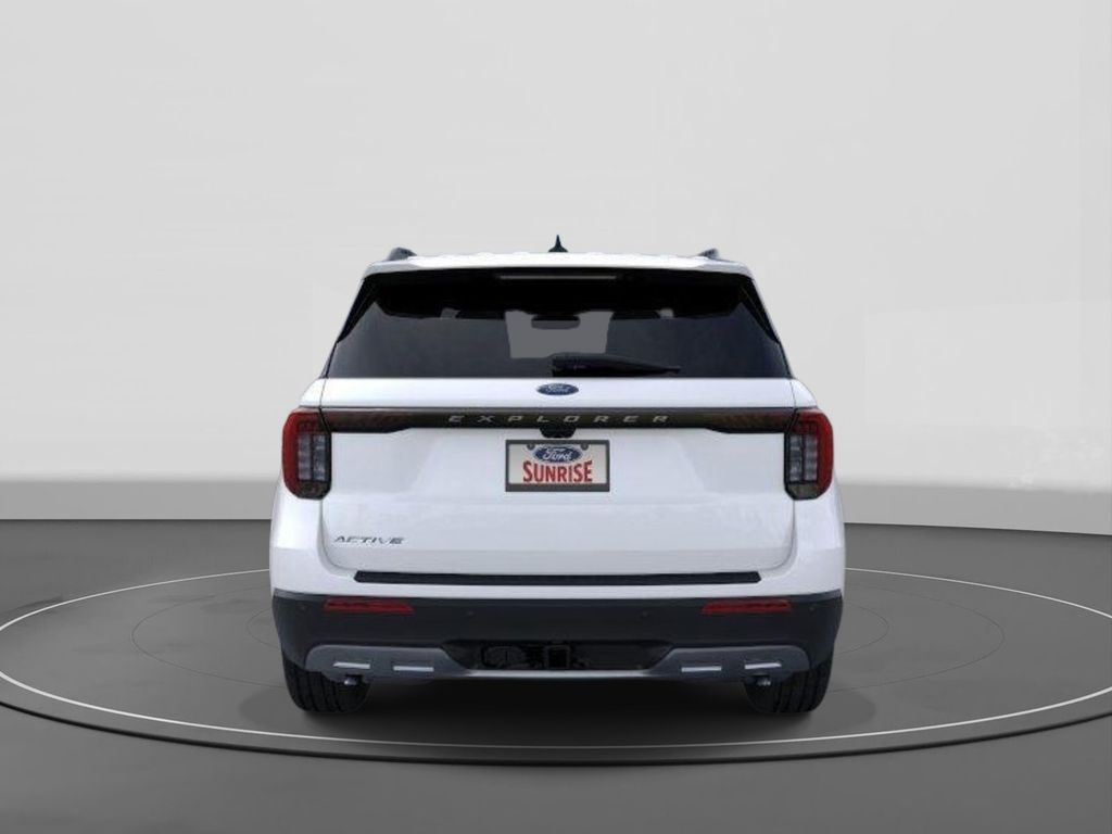New 2026 Ford Explorer - photo 7