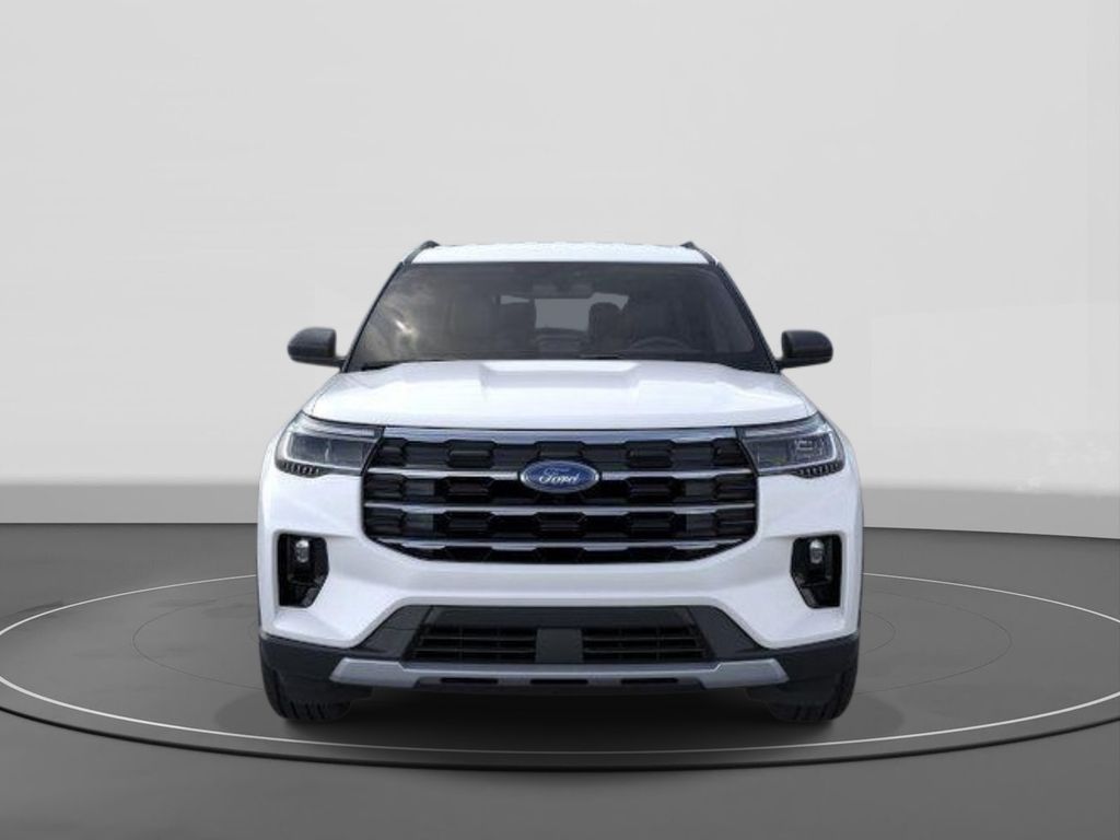 New 2026 Ford Explorer - photo 8