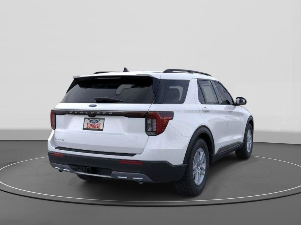 New 2026 Ford Explorer - photo 10