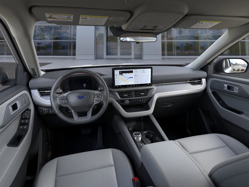 New 2026 Ford Explorer - photo 11
