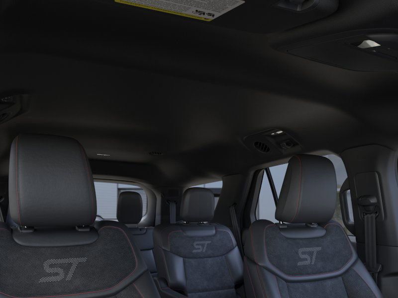 New 2026 Ford Explorer - photo 24