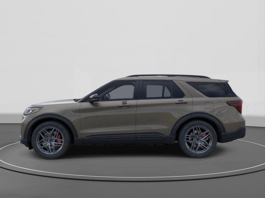 New 2026 Ford Explorer - photo 5