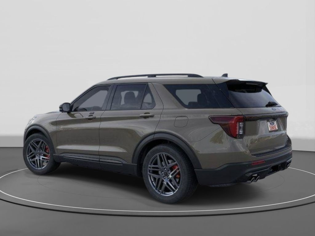 New 2026 Ford Explorer - photo 6